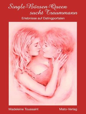 cover image of Single Börsen Queen sucht Traummann
